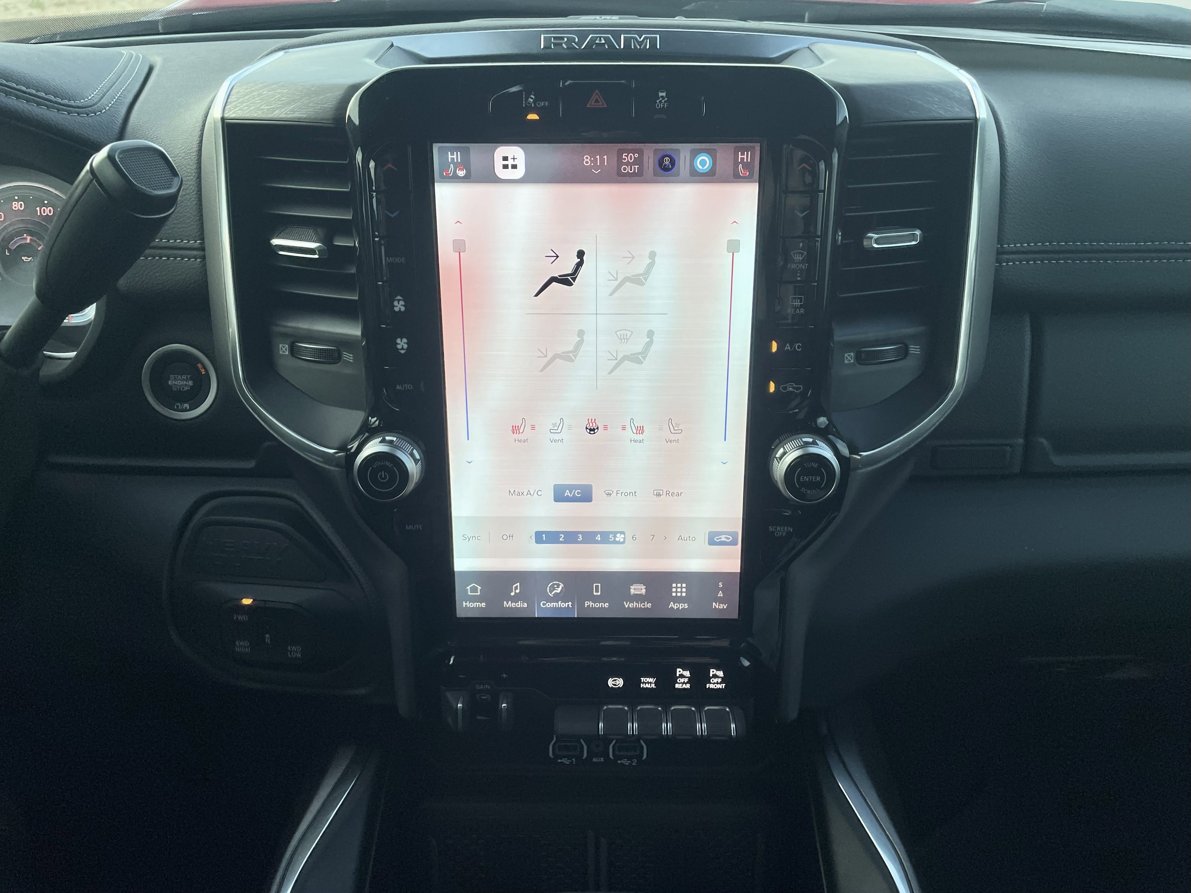 2026 RAM 2500 Laramie