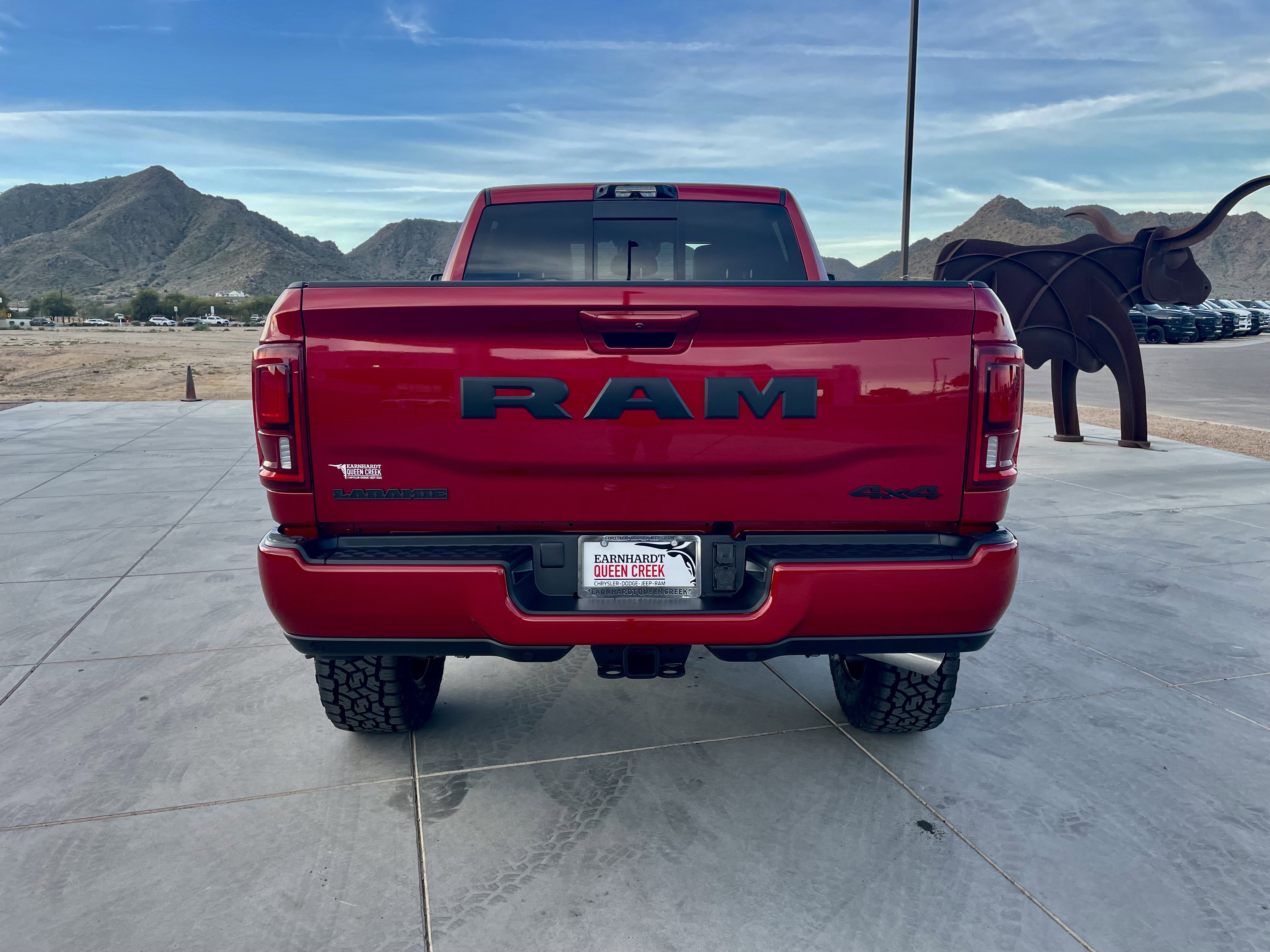 2026 RAM 2500 Laramie