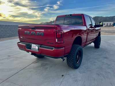 2026 RAM 2500 Laramie