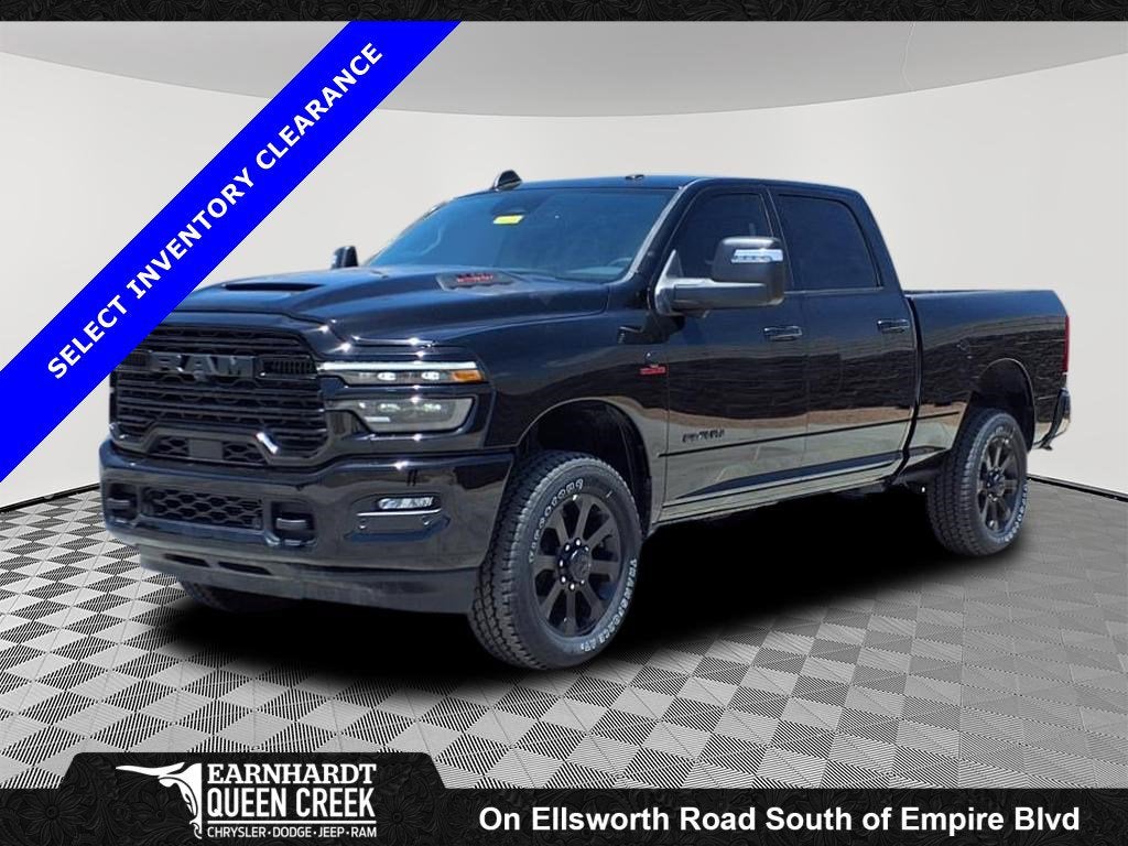 2025 RAM 2500 Laramie