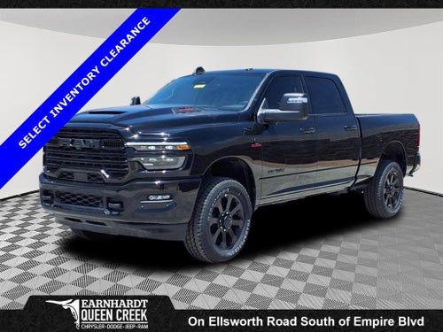 2025 RAM 2500 Laramie