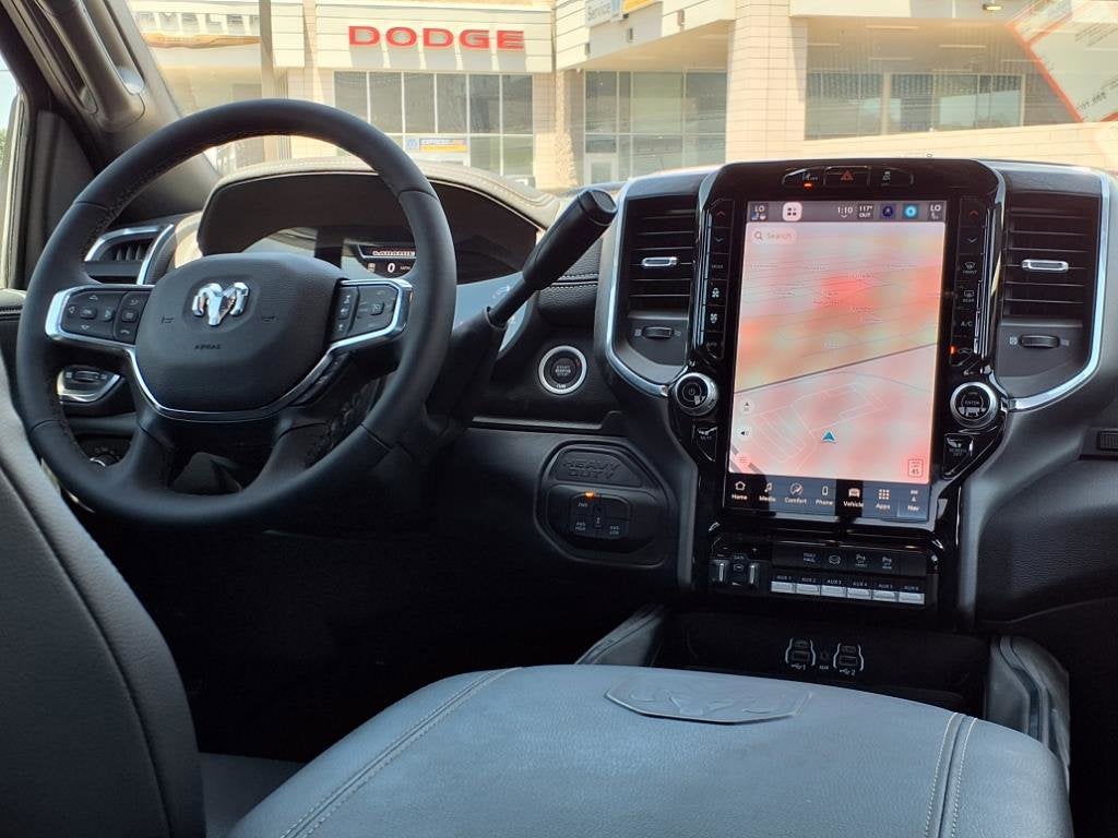 2025 RAM 2500 Laramie