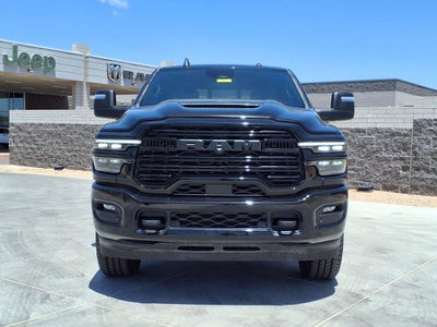 2025 RAM 2500 Laramie