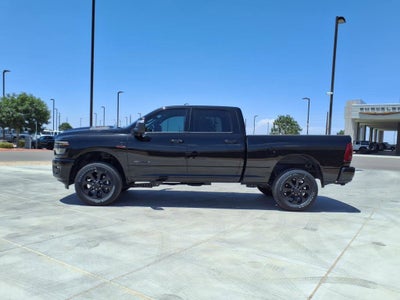 2025 RAM 2500 Laramie