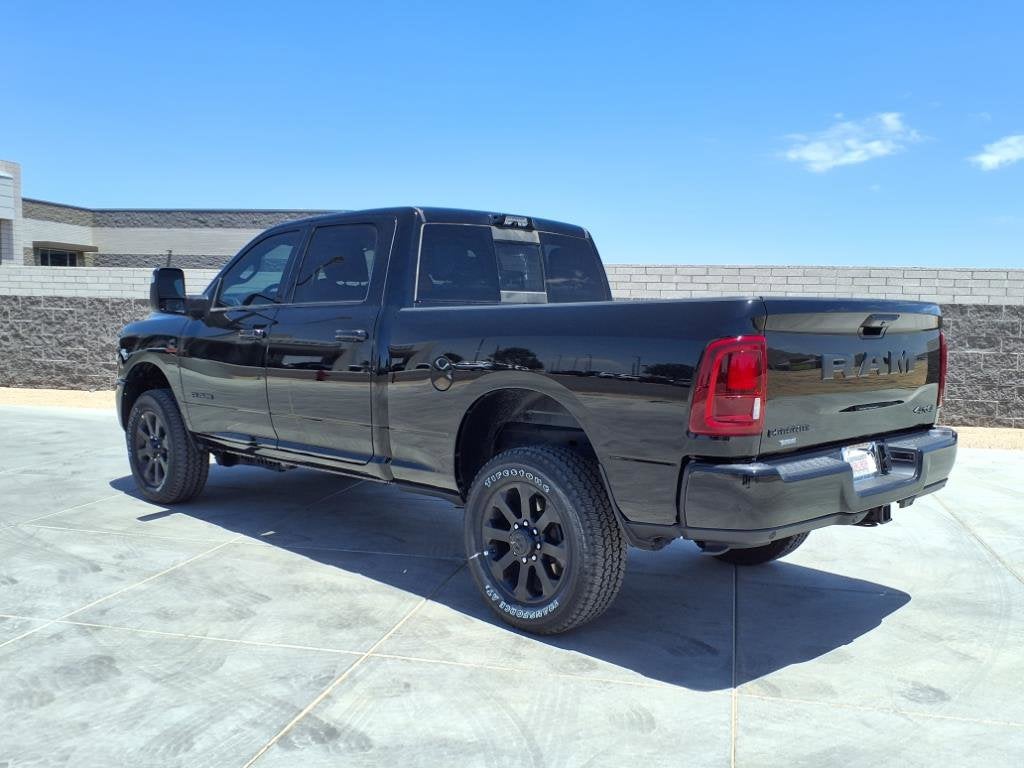 2025 RAM 2500 Laramie