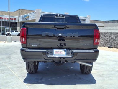 2025 RAM 2500 Laramie