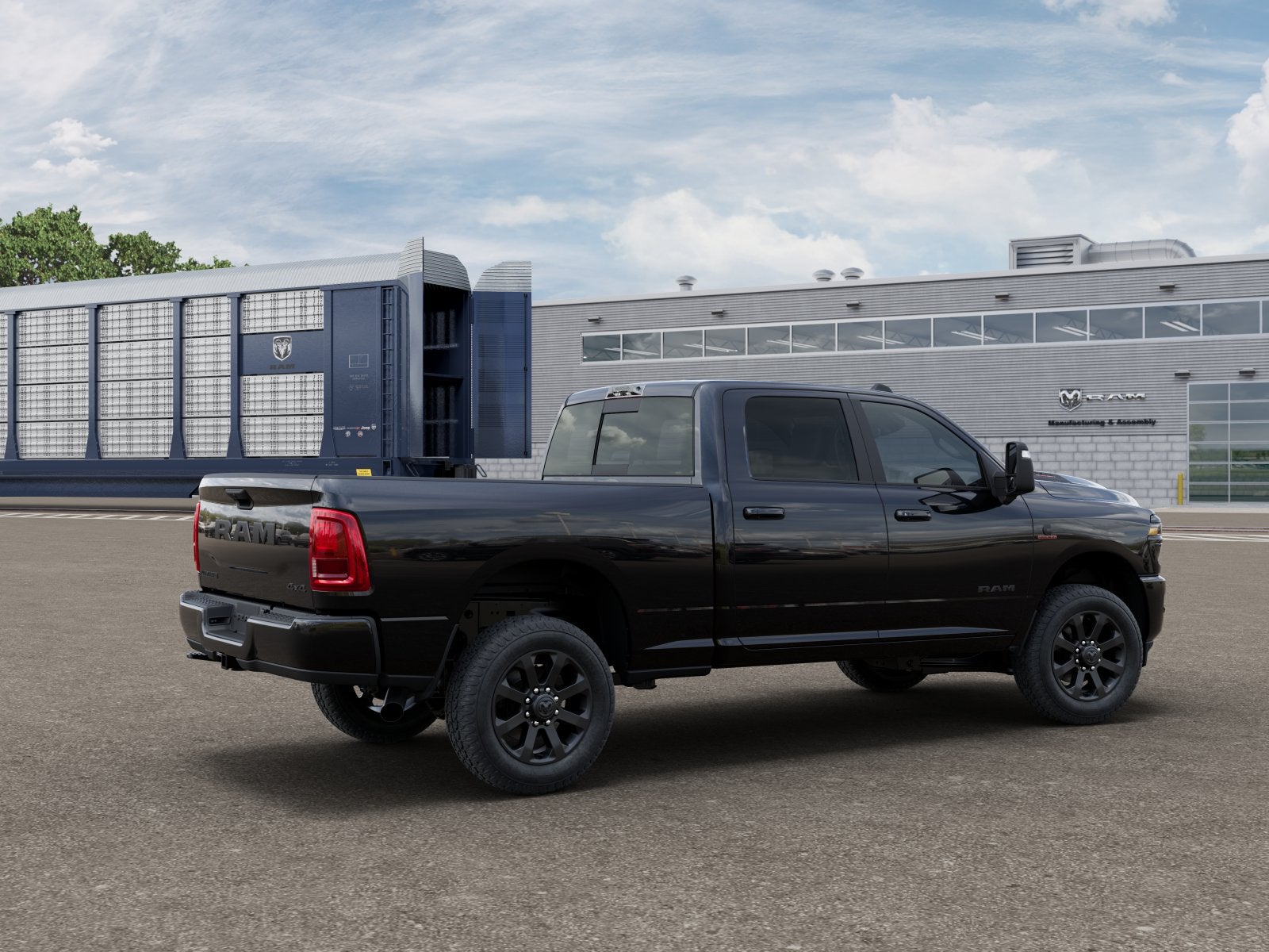 2025 RAM 2500 Laramie
