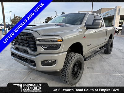 2026 RAM 2500 Laramie