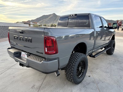 2026 RAM 2500 Laramie