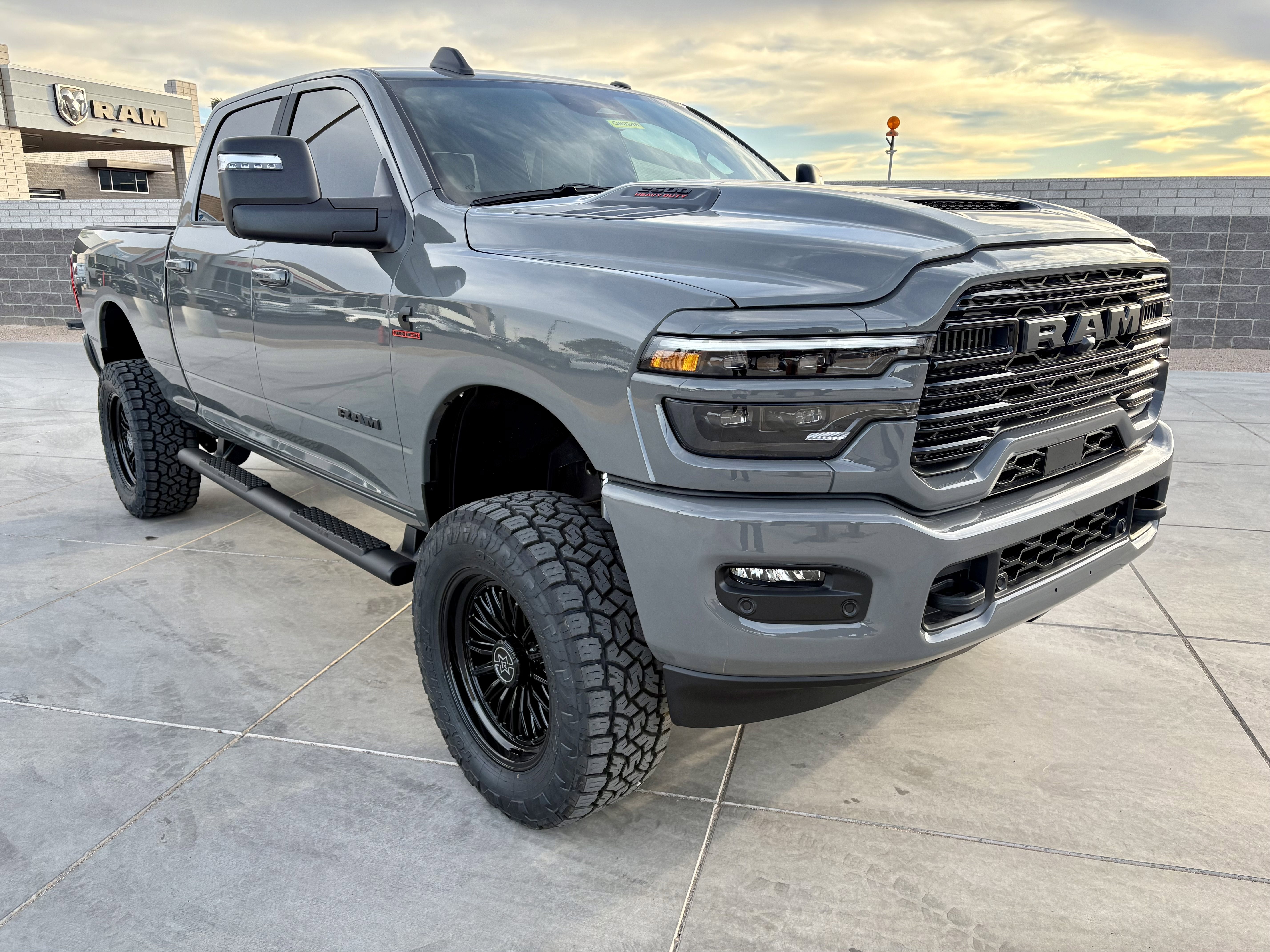 2026 RAM 2500 Laramie