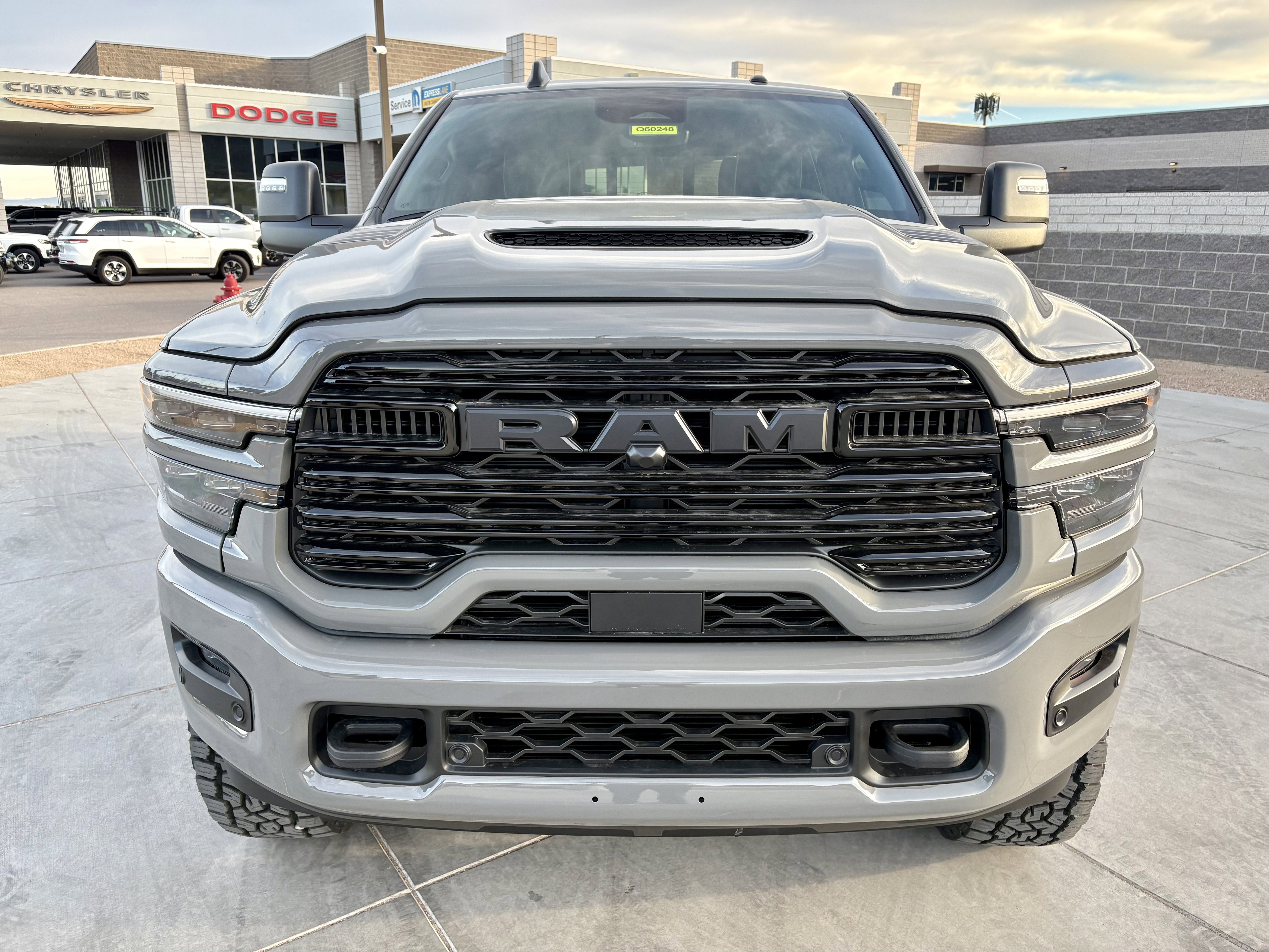 2026 RAM 2500 Laramie