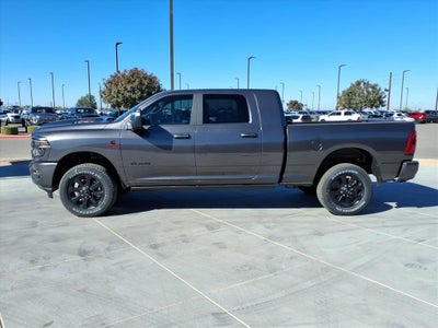 2026 RAM 2500 Laramie