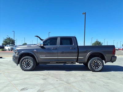 2026 RAM 2500 Limited