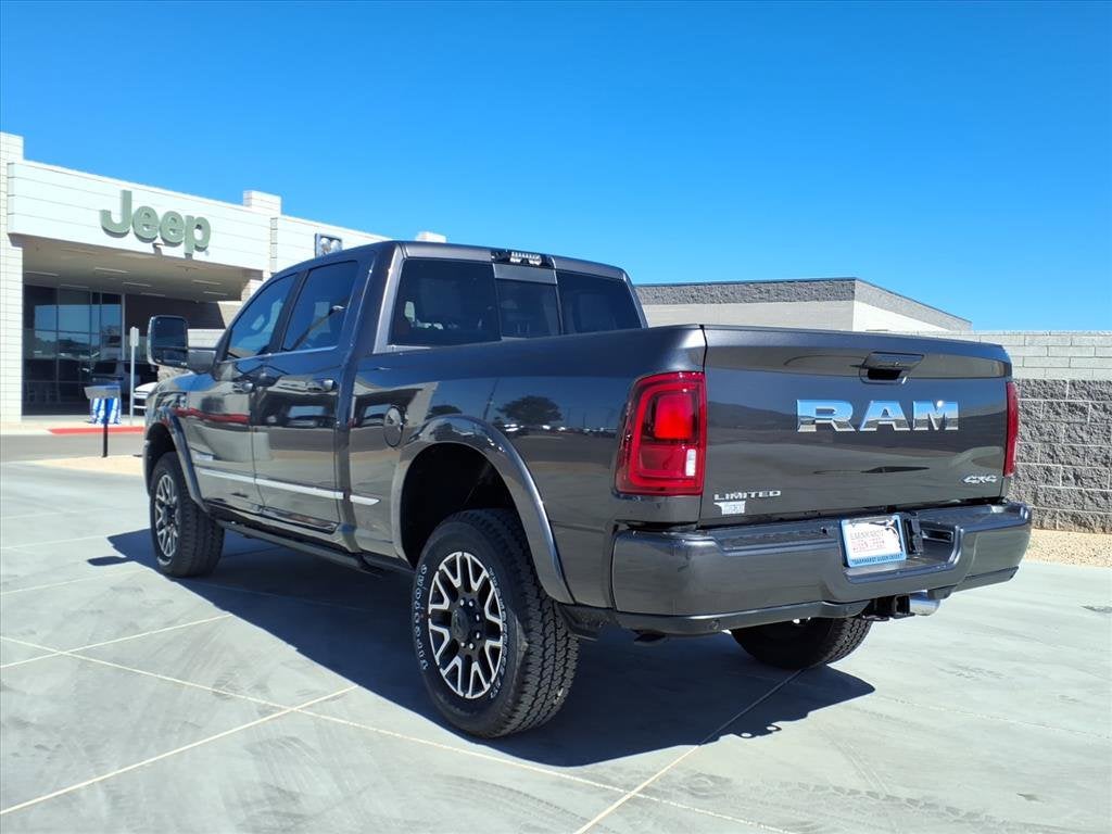 2026 RAM 2500 Limited