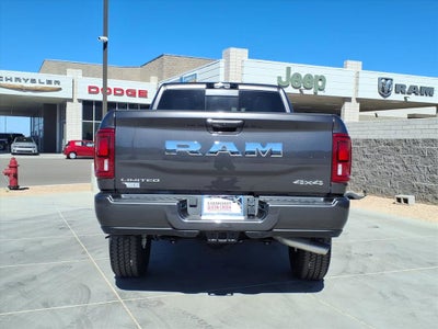 2026 RAM 2500 Limited