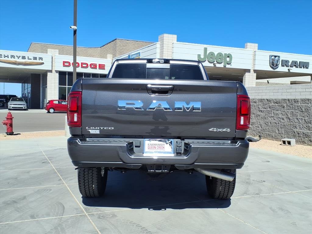 2026 RAM 2500 Limited