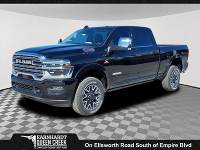 2026 RAM 2500 Longhorn