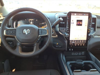 2026 RAM 2500 Longhorn