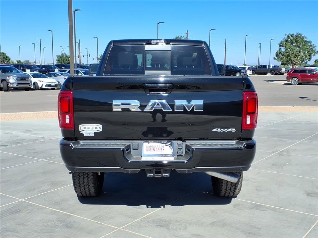 2026 RAM 2500 Longhorn