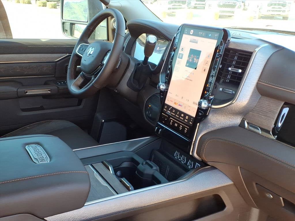 2026 RAM 2500 Longhorn