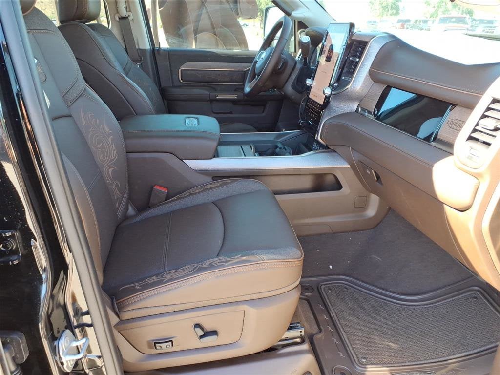 2026 RAM 2500 Longhorn