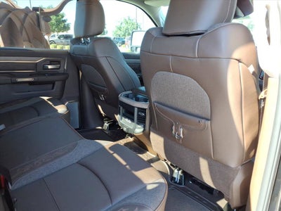 2026 RAM 2500 Longhorn