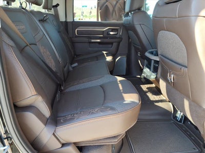 2026 RAM 2500 Longhorn