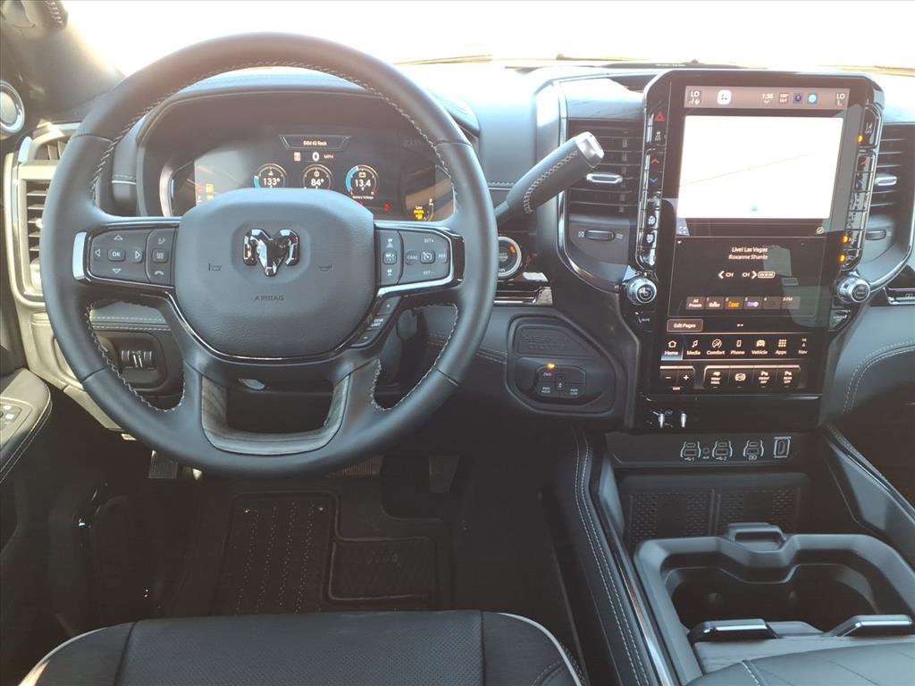 2025 RAM 2500 Limited