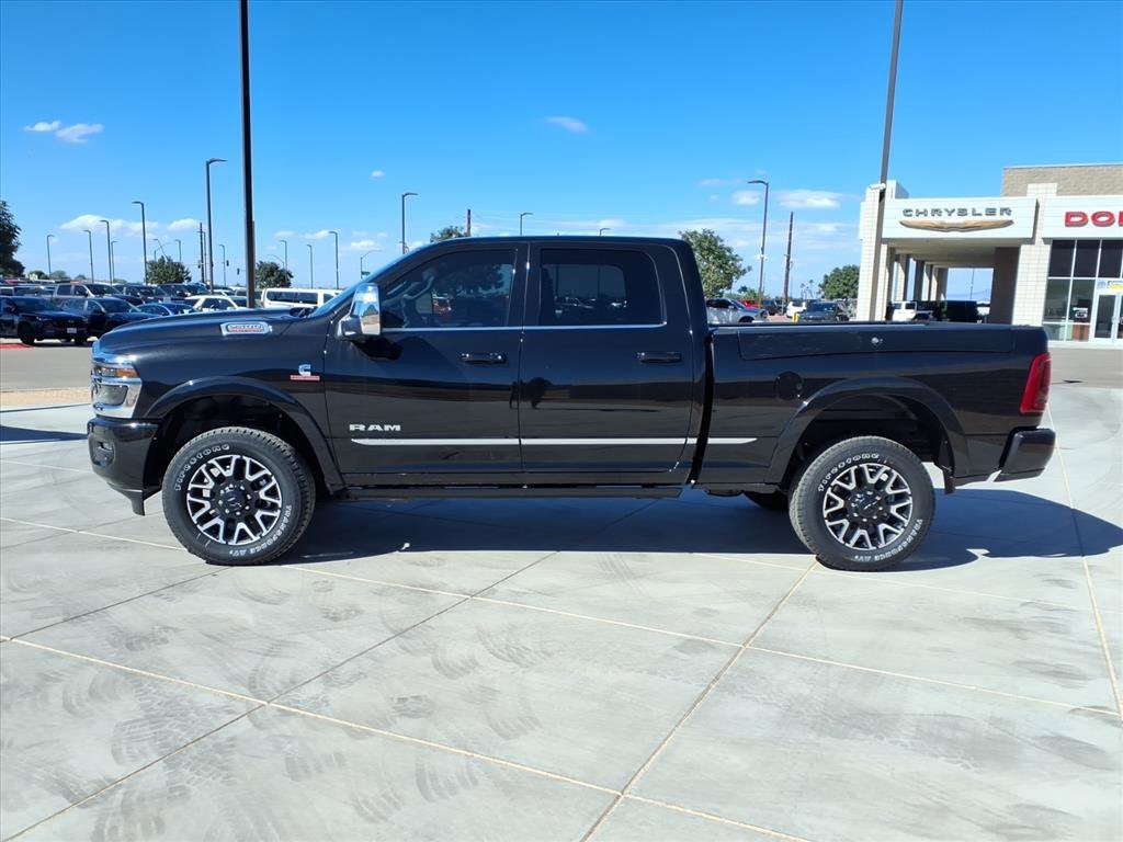 2025 RAM 2500 Limited