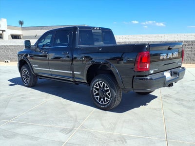 2025 RAM 2500 Limited
