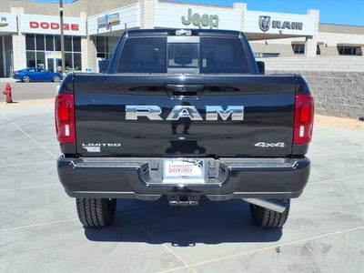 2025 RAM 2500 Limited