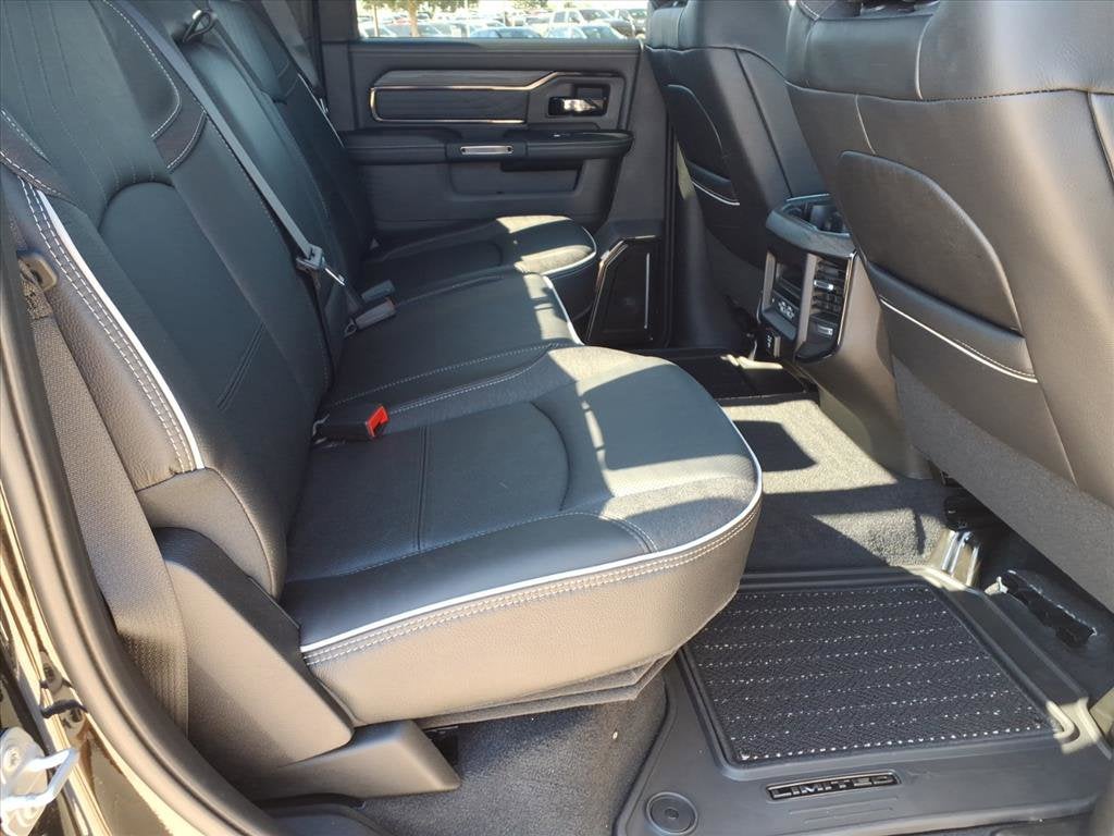 2025 RAM 2500 Limited