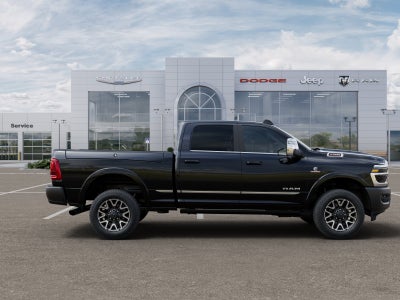 2025 RAM 2500 Limited