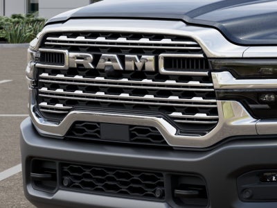 2025 RAM 2500 Limited