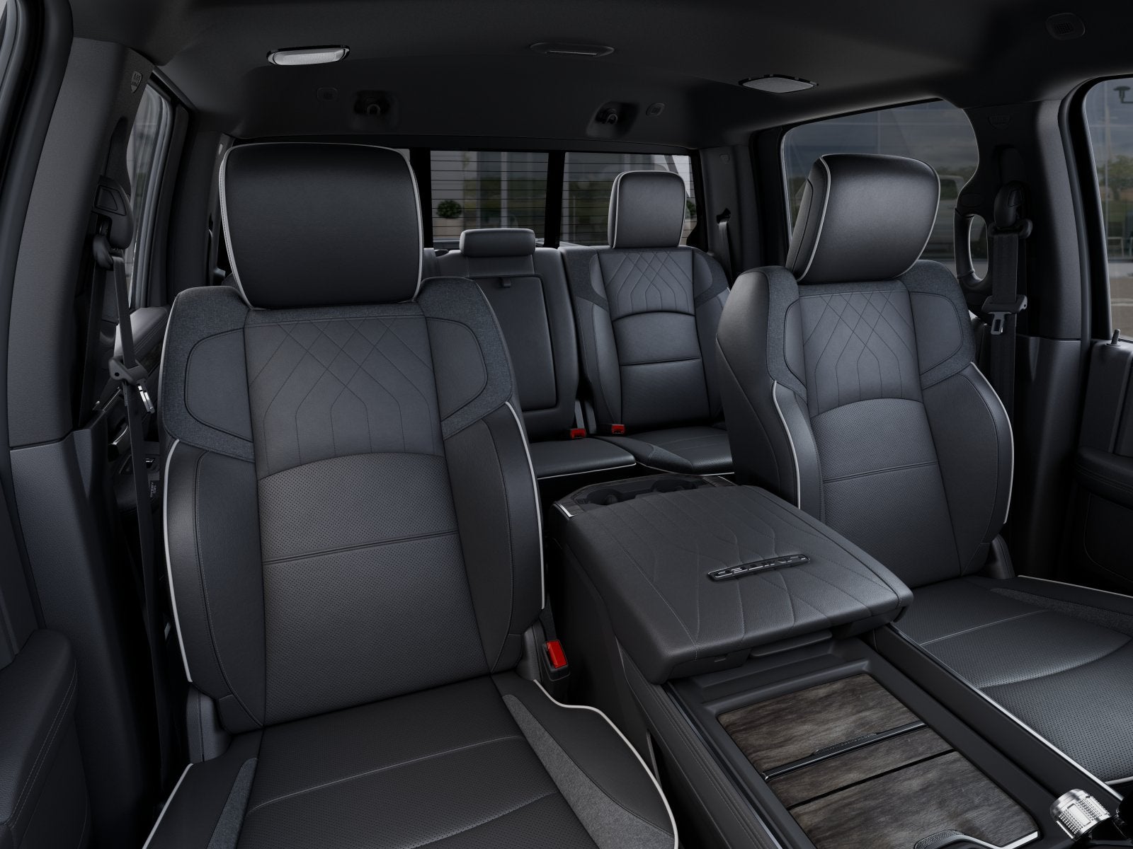 2025 RAM 2500 Limited