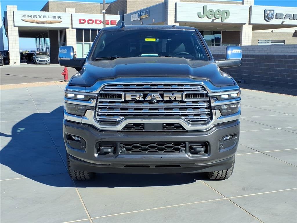 2026 RAM 2500 Limited
