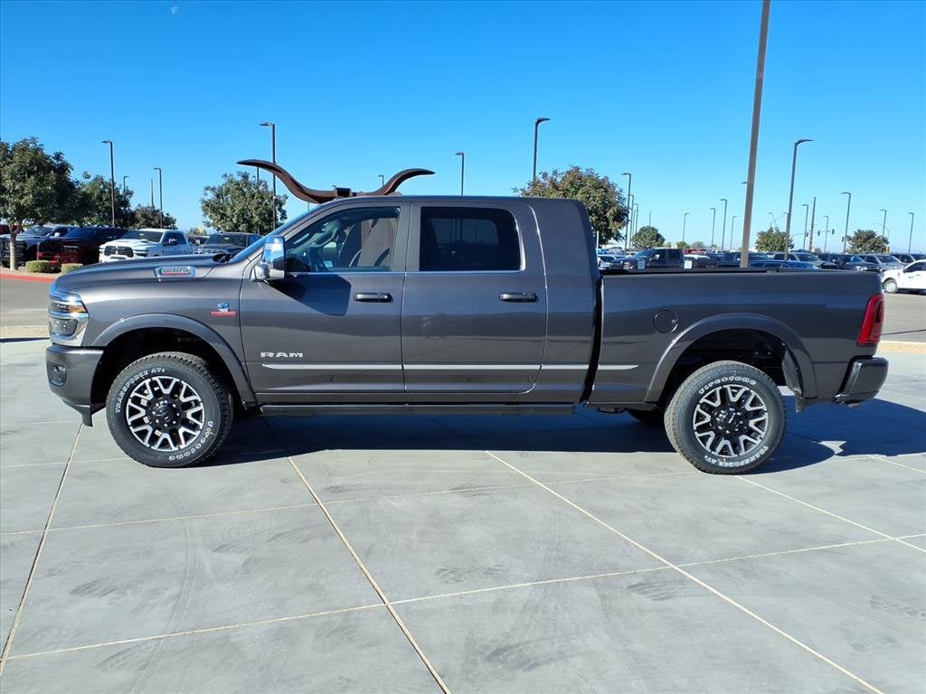 2026 RAM 2500 Limited