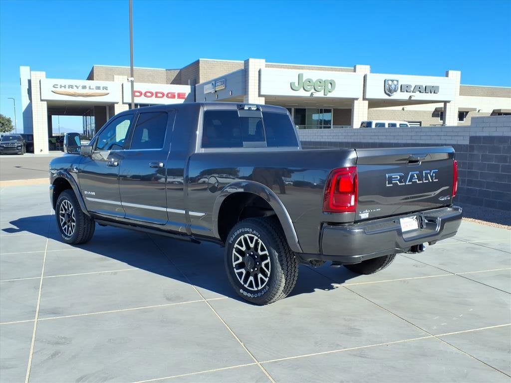 2026 RAM 2500 Limited