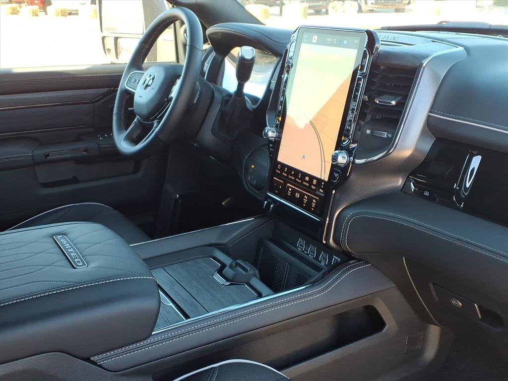 2026 RAM 2500 Limited