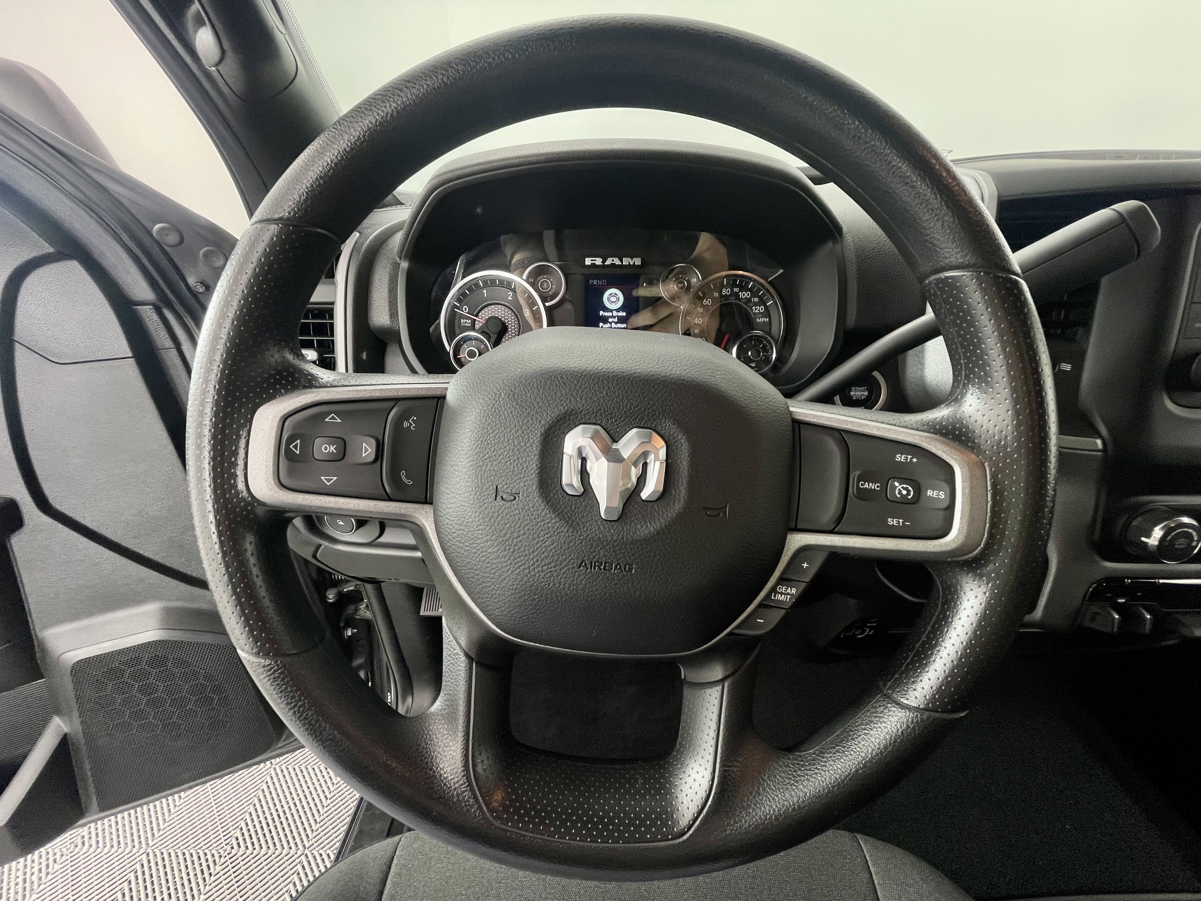 2024 RAM 3500 Tradesman