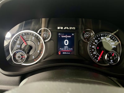 2024 RAM 3500 Tradesman