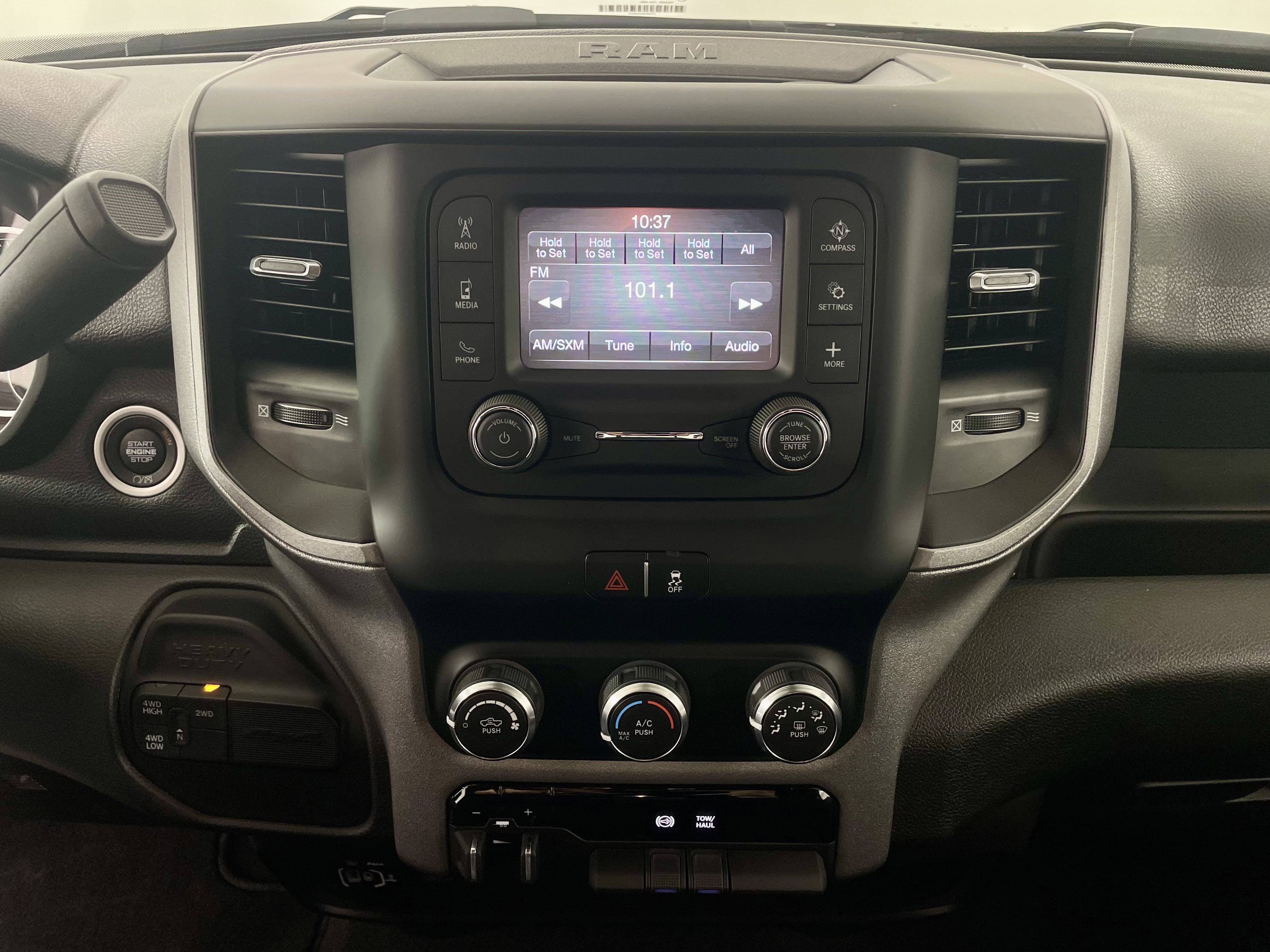 2024 RAM 3500 Tradesman