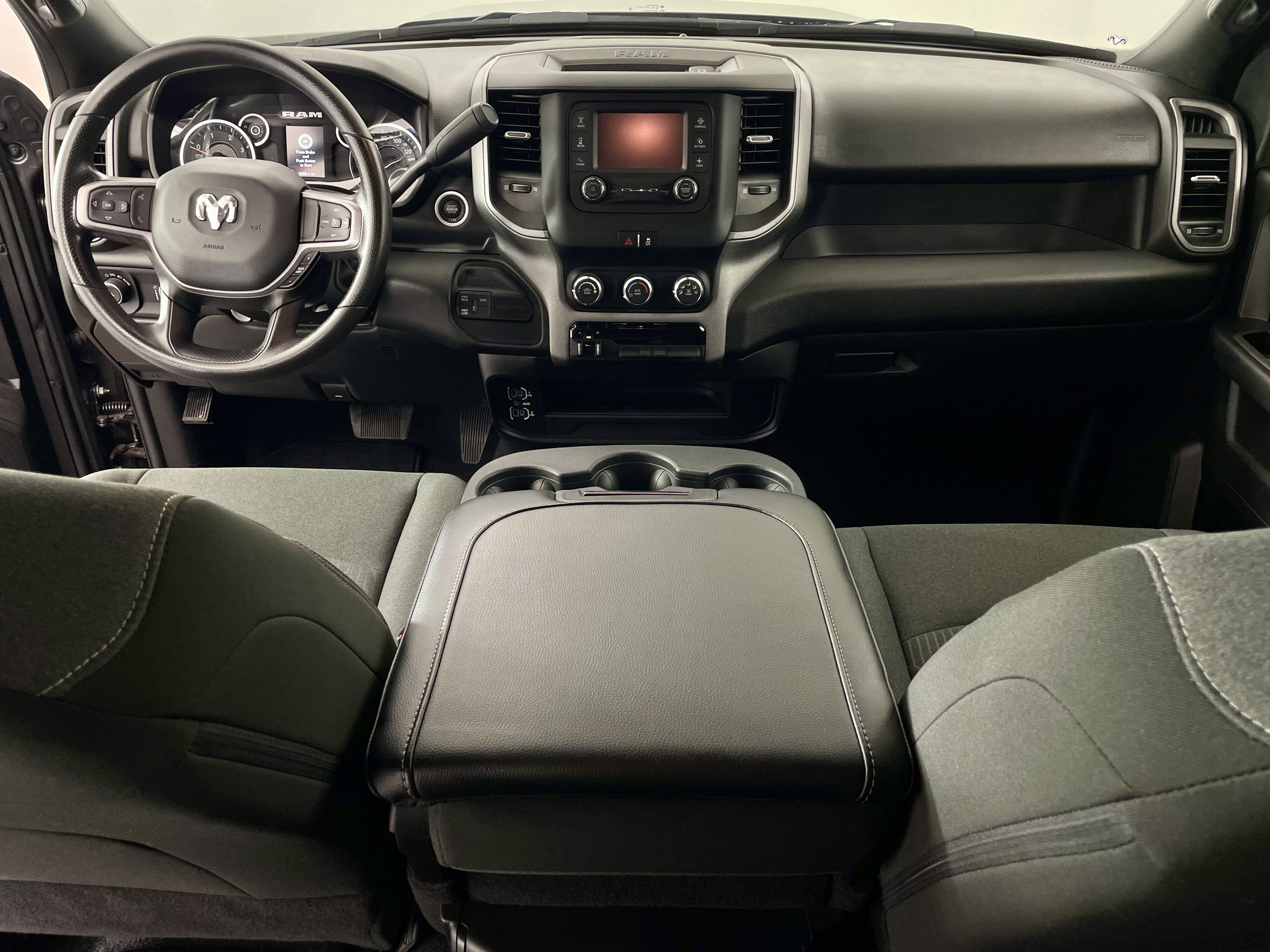 2024 RAM 3500 Tradesman