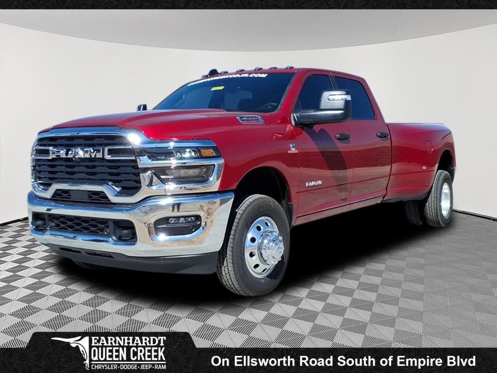 2026 RAM 3500 Big Horn