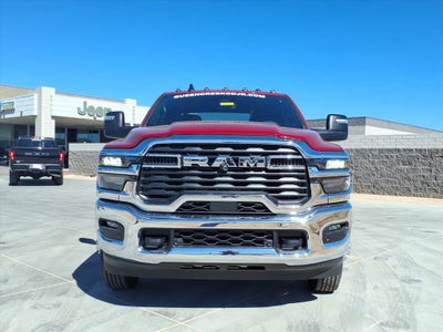 2026 RAM 3500 Big Horn