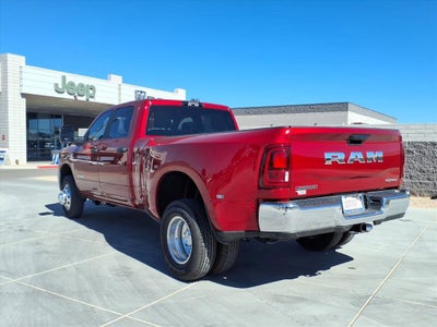 2026 RAM 3500 Big Horn