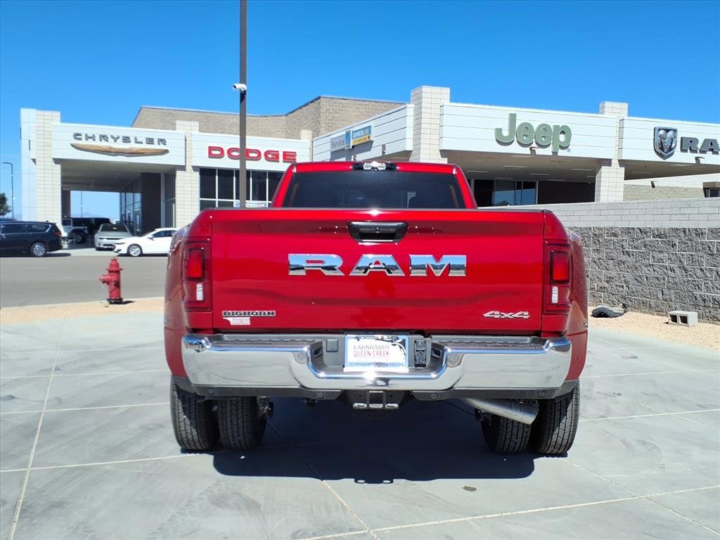 2026 RAM 3500 Big Horn