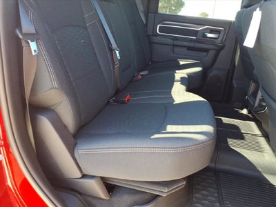 2026 RAM 3500 Big Horn