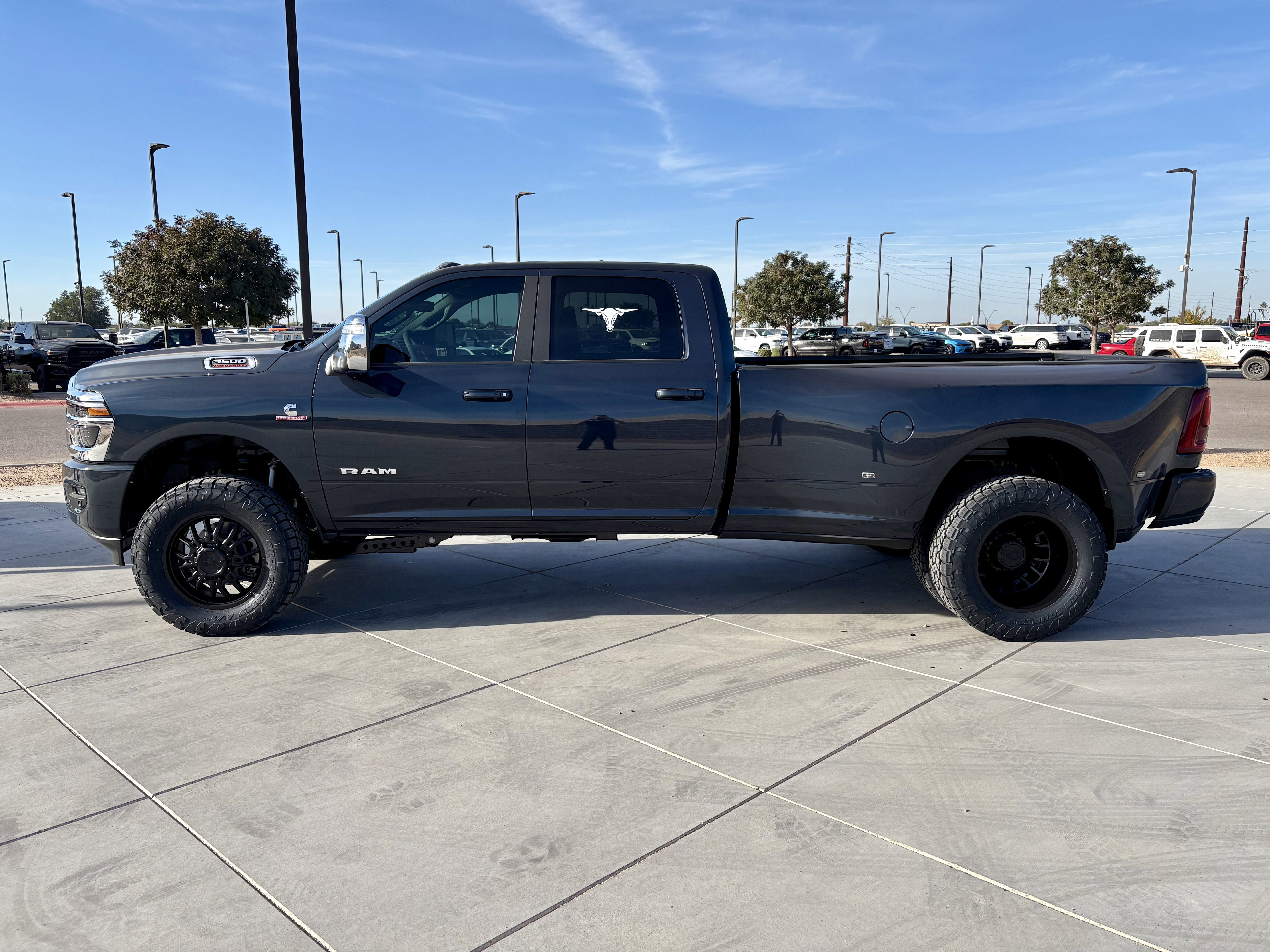 2026 RAM 3500 Laramie