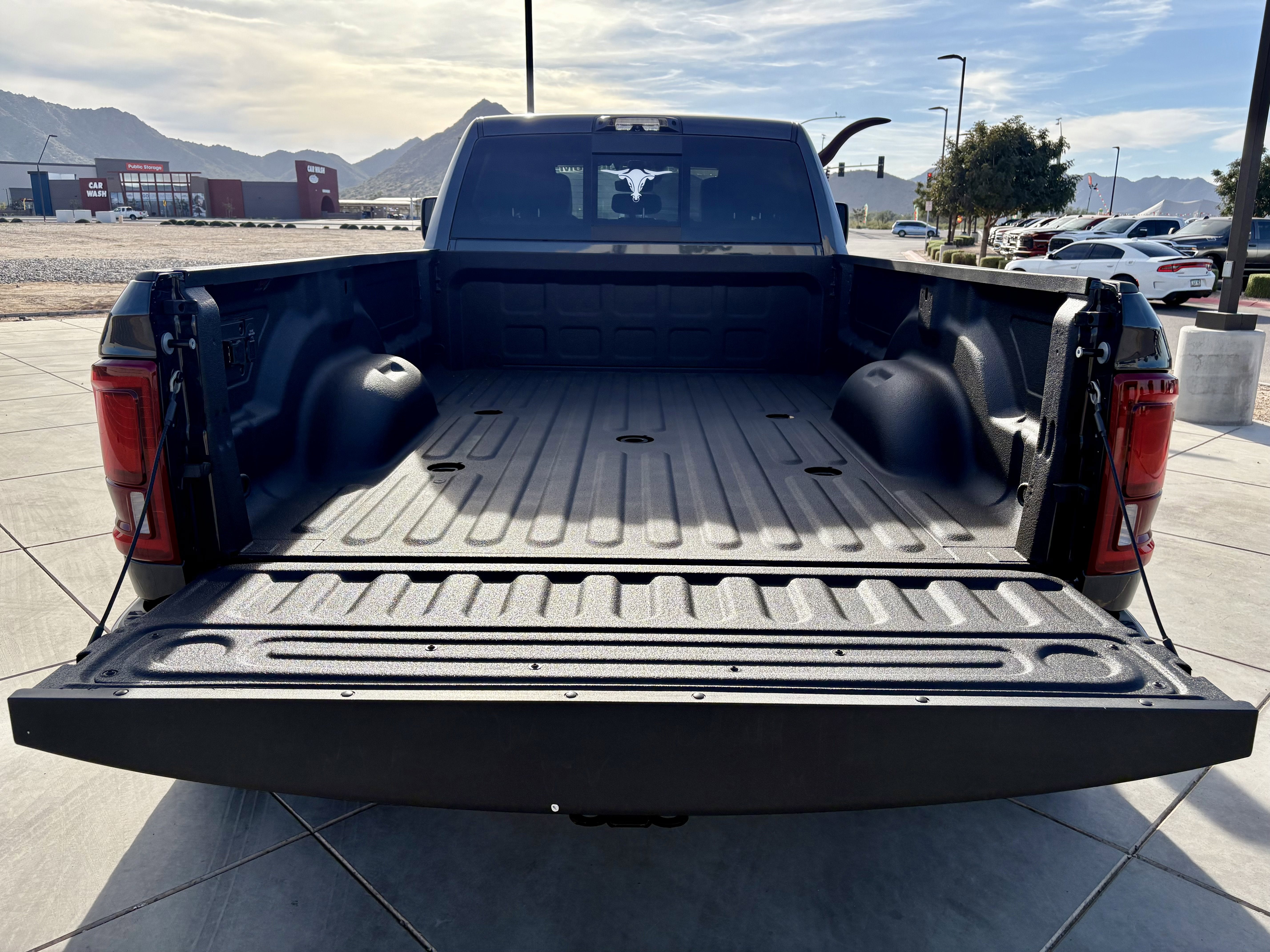 2026 RAM 3500 Laramie